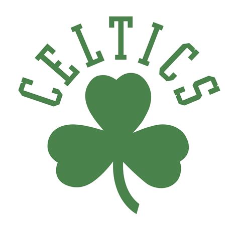 Boston Celtics Logo Interesting History Of The Team - Boston Celtics ...