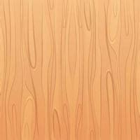 Wood Texture Cartoon