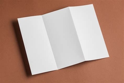 Free Photo | Blank white template for mock up on colored background