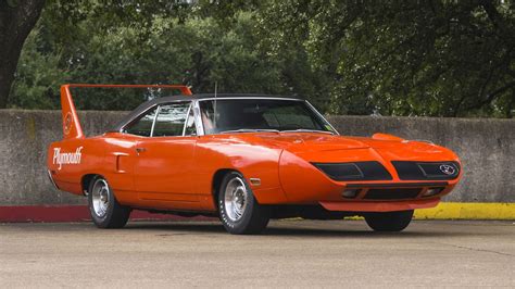 1970 Plymouth Hemi Superbird presented as Lot S115 at Las Vegas, NV ...