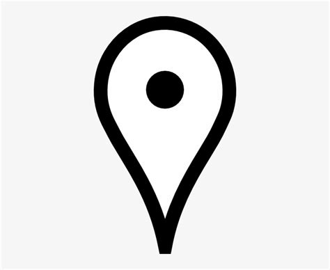 World Maps Library - Complete Resources: Google Maps Logo White Png