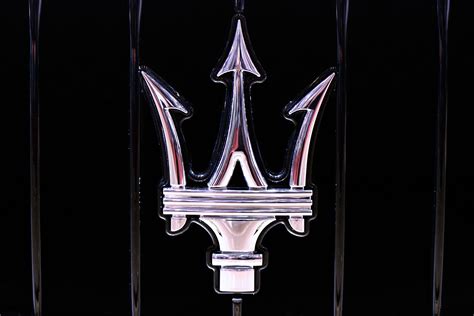 The Origin Behind The Maserati Logo - Worthly