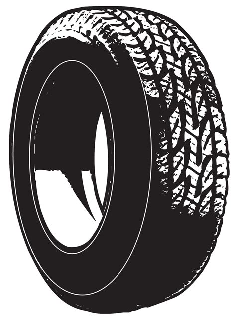 Tires clipart - Clipground