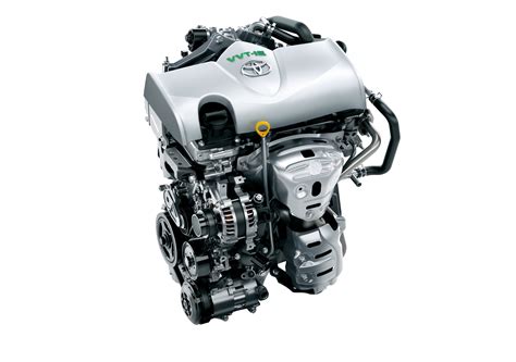 Toyota Gasoline Engine Achieves Thermal Efficiency Of 38 Percent