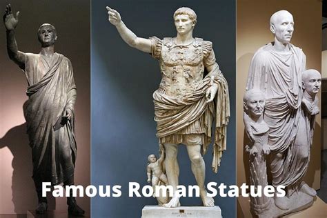 What Are The Most Famous Roman Art Sculptures? Quora, 47% OFF