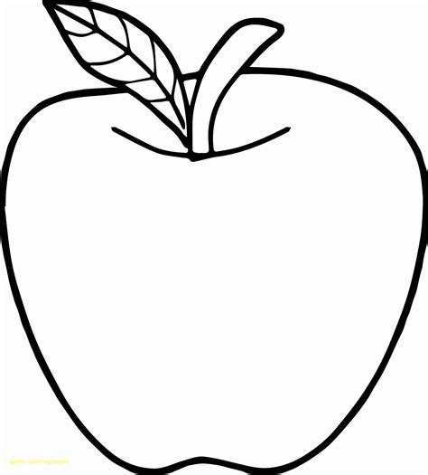 Free Apple Printables