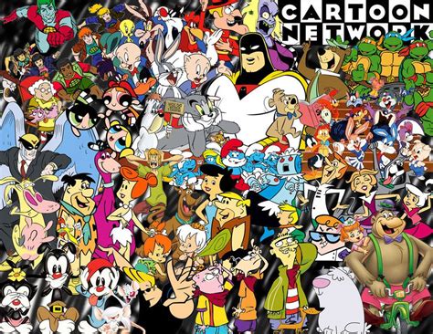 I Miss Old Cartoon Network