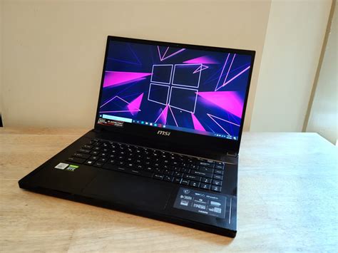 MSI GS66 Stealth review: Stealthy looks hide a mountain of power ...