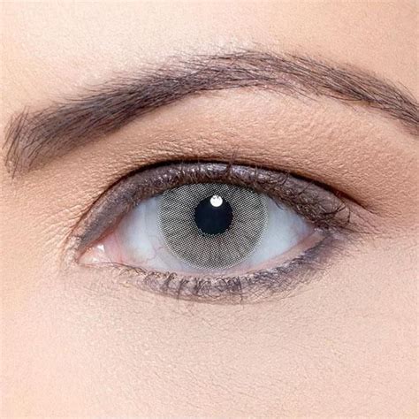 Crystal Prescription Yearly Colored Contacts in 2021 | Cosmetic contact ...