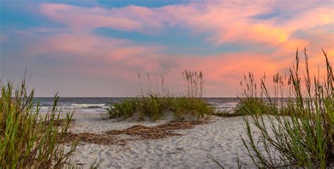 Everything You Need to Know About Fripp Island in February