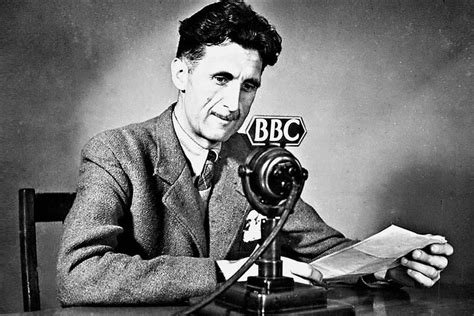 George Orwell: the maverick who defined our worst nightmares - World ...