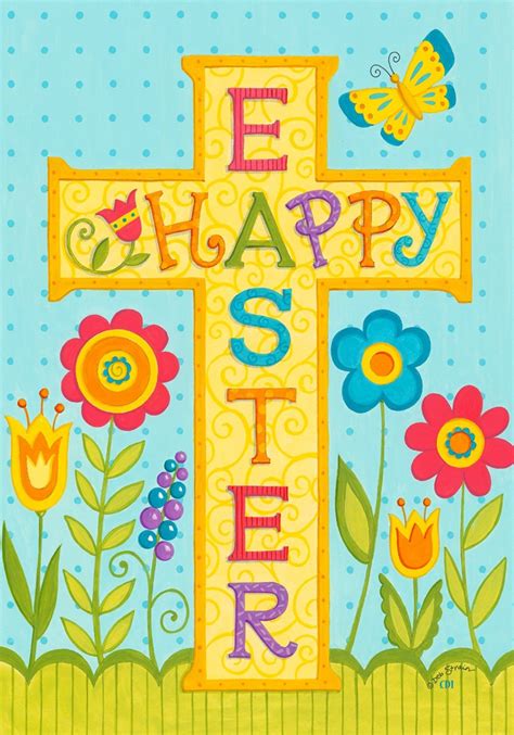 Free Cross Easter Cliparts, Download Free Cross Easter Cliparts png ...