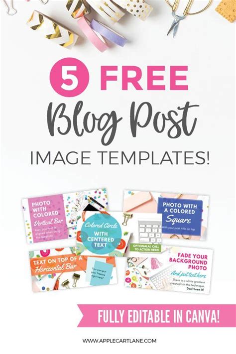 Blog Post Template - WINNING TEMPLATES