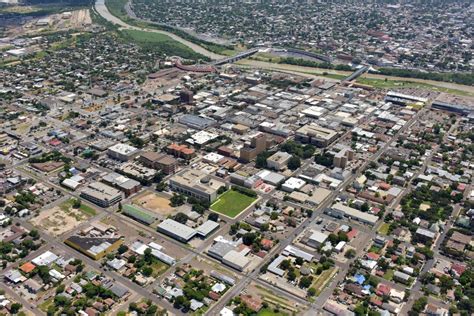 Laredo, Texas aerial, drone and ground photography, video. — Red Wing ...