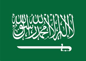 Saudi Arabia Flag Logo PNG Vector (AI) Free Download