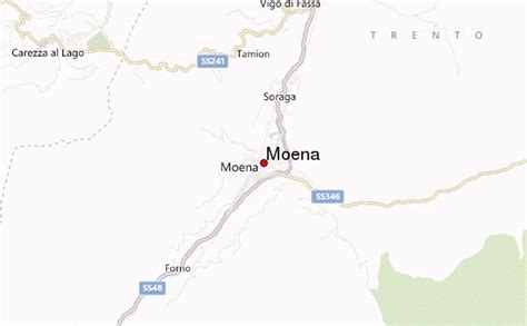 Moena Location Guide