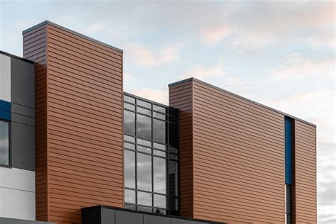 Why do Architects Prefer Using Metal Wall Cladding? - Alumtech Bond