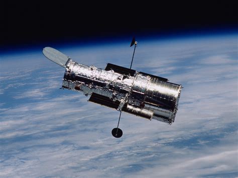 Myria-hubble Telescope Pictures Hubble Hubble Space Telescope