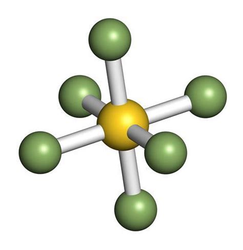 Sulfur hexafluoride | Podcast | Chemistry World