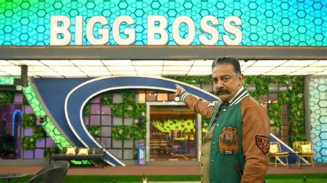 Kamal Haasan asks 'are you ready for the hunt?' in new Bigg Boss Tamil ...