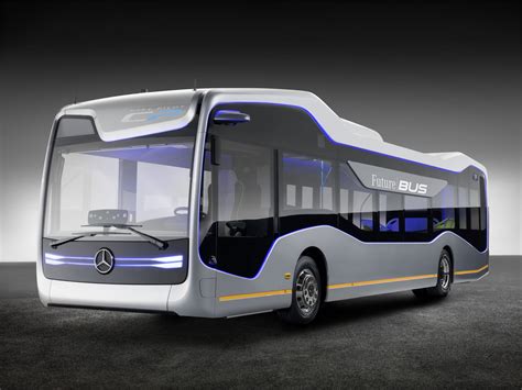 Urbane Mobilität morgen: Future Bus, Urban eTruck, Vision Van