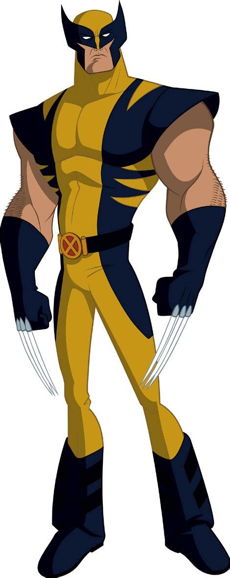 Wolverine, Wolverine marvel, Marvel cartoons