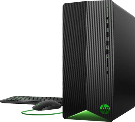 HP Pavilion Gaming Desktop Review