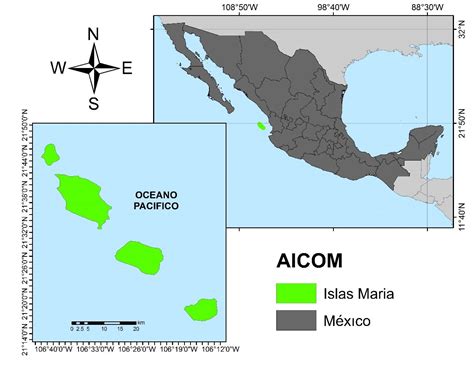 almohada fluido Puerto islas marias mapa Consentimiento helicóptero talento