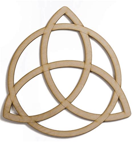 The Triquetra Or The Trinity Knot - Meaning, Appearances And History