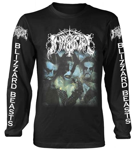 Immortal T-Shirts, Immortal Merchandise | Eyesore Merch