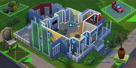 The Best Build Mode Hacks in The Sims 4