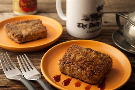 Scrapple Recipe - How to Make Scrapple | Hank Shaw