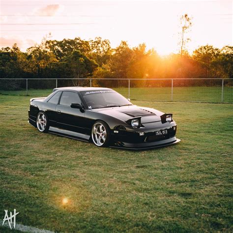 1992 Nissan Silvia s13 - BrandonSlattery - Shannons Club