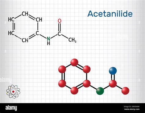 Acetanilide Lewis Structure