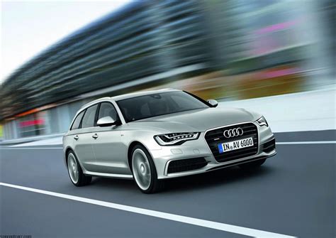 2012 Audi A6 Avant Image. Photo 57 of 59