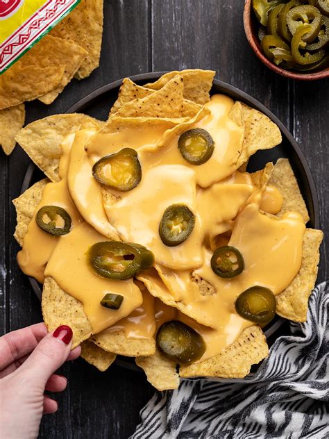 Easy Nacho Cheese - Budget Bytes