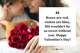 60 Sweet & Romantic Valentine's Day Messages Your Person Will Love ...