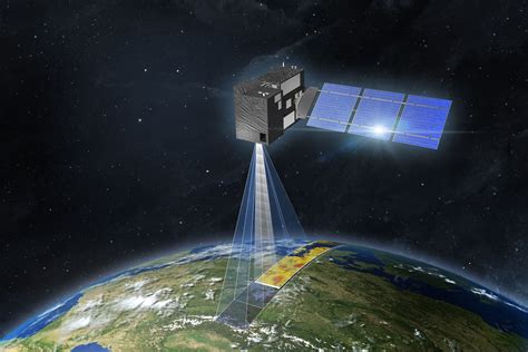 ESA - Carbon dioxide monitoring satellite given the shakes