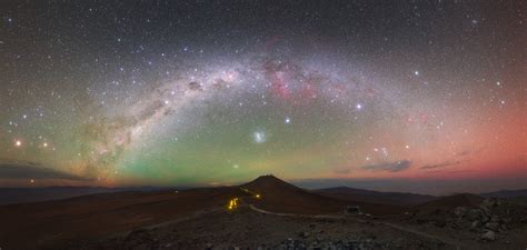 What Is Airglow? Why the Night Sky Is Never Truly Dark