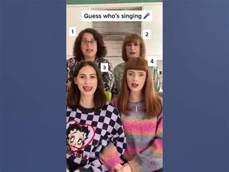 GUESS WHOS SINGING! 🎤 - YouTube