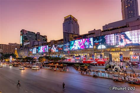 11 Best Shopping Malls in Bangkok - PHUKET 101