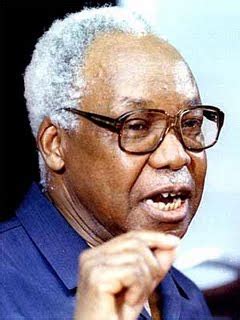 A Speech by The Late Mwalimu Julius K. Nyerere | Knowledge for Development