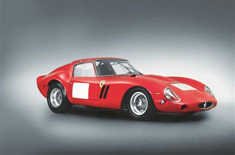 1962 Ferrari 250 GTO auction record | Practical Motoring