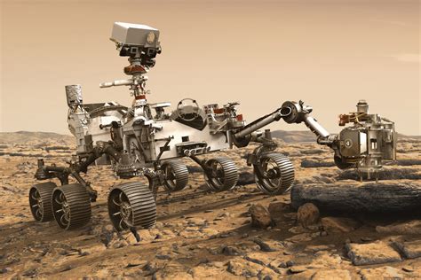 With Perseverance, MIT teams prepare for Mars rover landing | MIT News ...