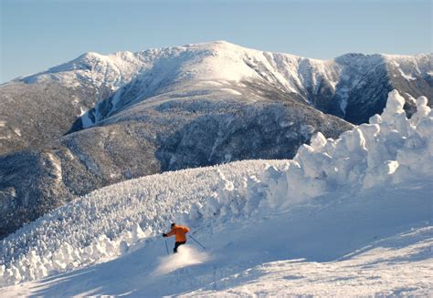 26 Ski Resorts in New Hampshire Ready for Spring Skiing!