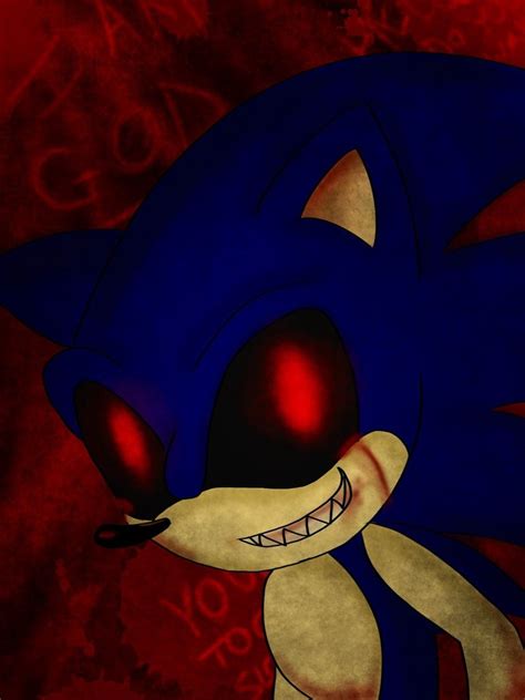 Creepypasta the Fighters: Sonic.Exe by MaxGomora1247 on DeviantArt