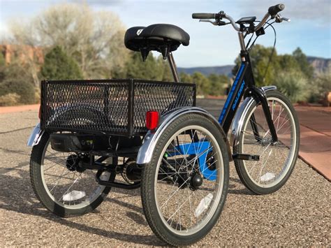 Raleigh Tristar iE Electric Trike Review Part 2: Ride & Range Test ...