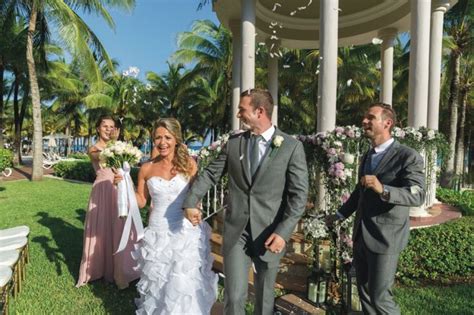 RIU Hotels & Resorts gives you a free wedding in Punta Cana