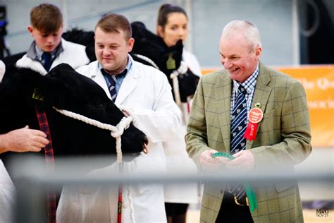 Stars of the Future Calf Show 2021- Report - Aberdeen-Angus Cattle Society