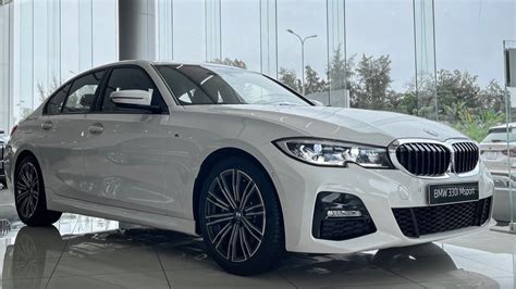 BMW 330i lắp ráp trong nước có thêm tiện nghi gì so với xe nhập khẩu?